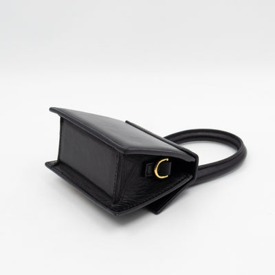 Le Chiquito Black Leather