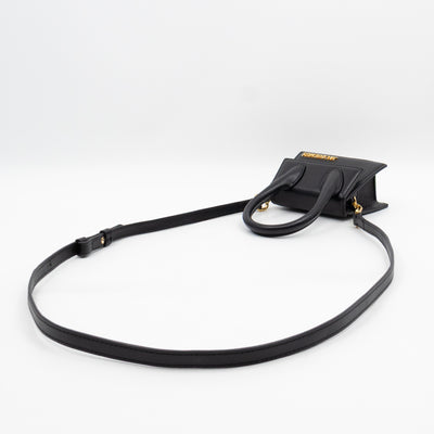 Le Chiquito Black Leather