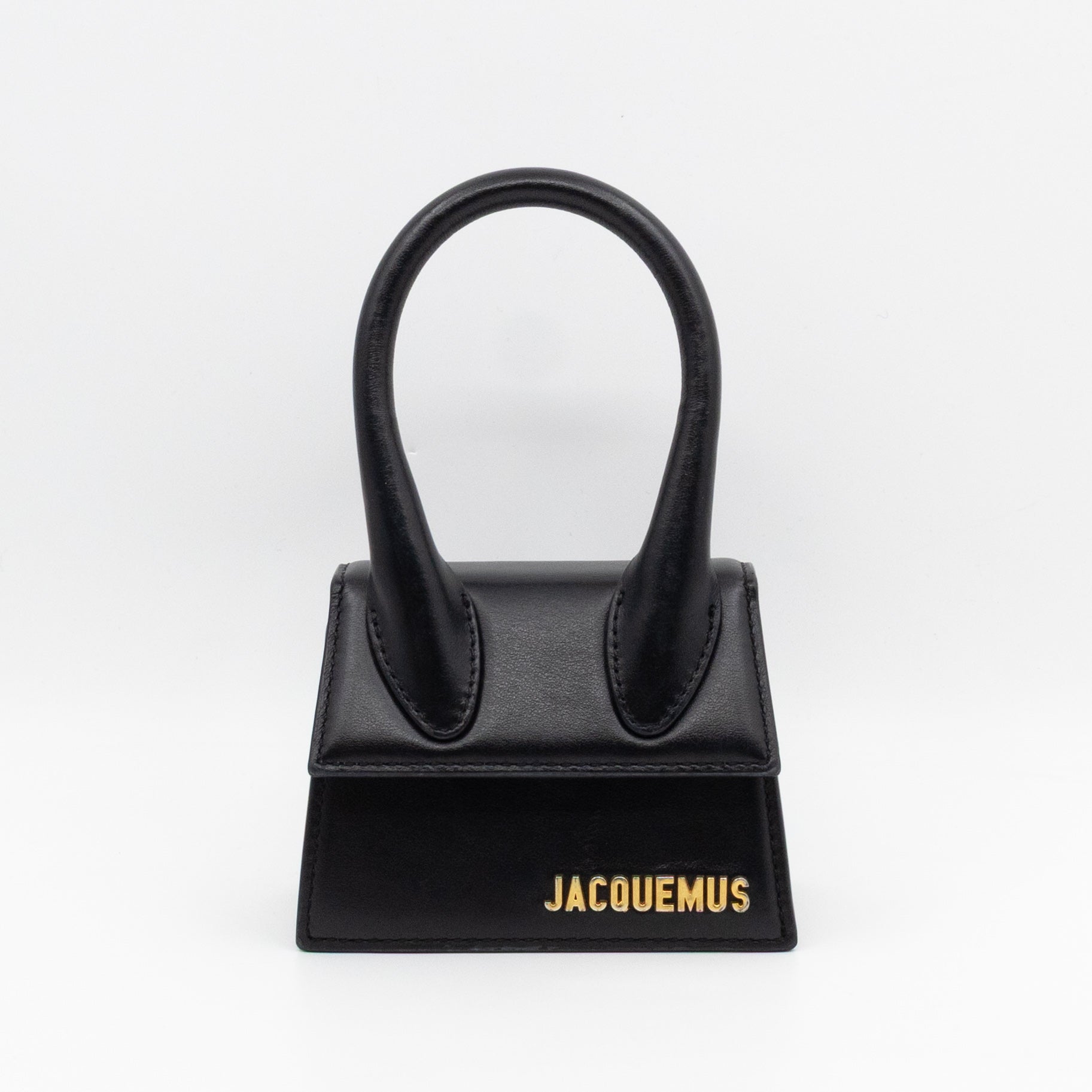 Le Chiquito Black Leather