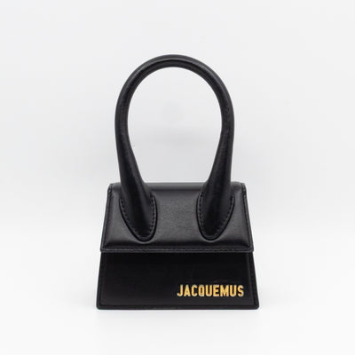 Le Chiquito Black Leather