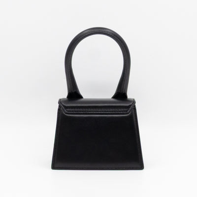 Le Chiquito Black Leather