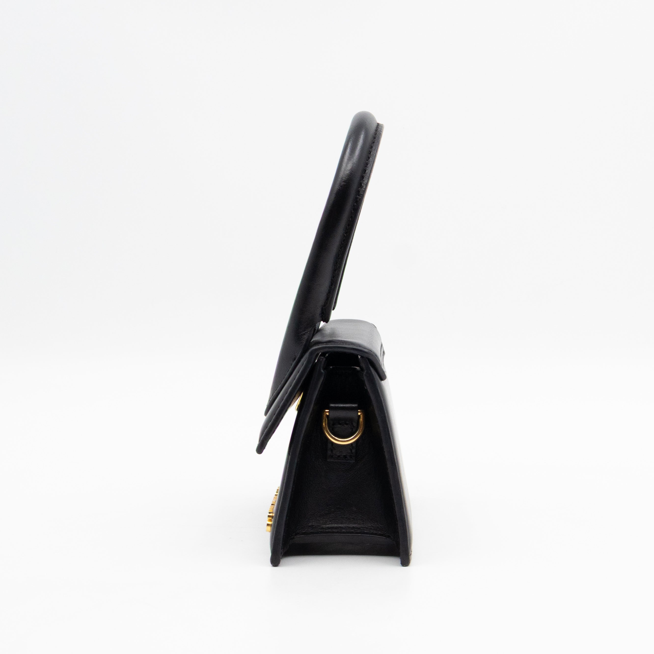 Le Chiquito Black Leather