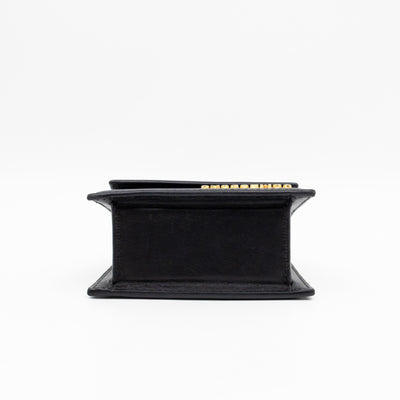 Le Chiquito Black Leather