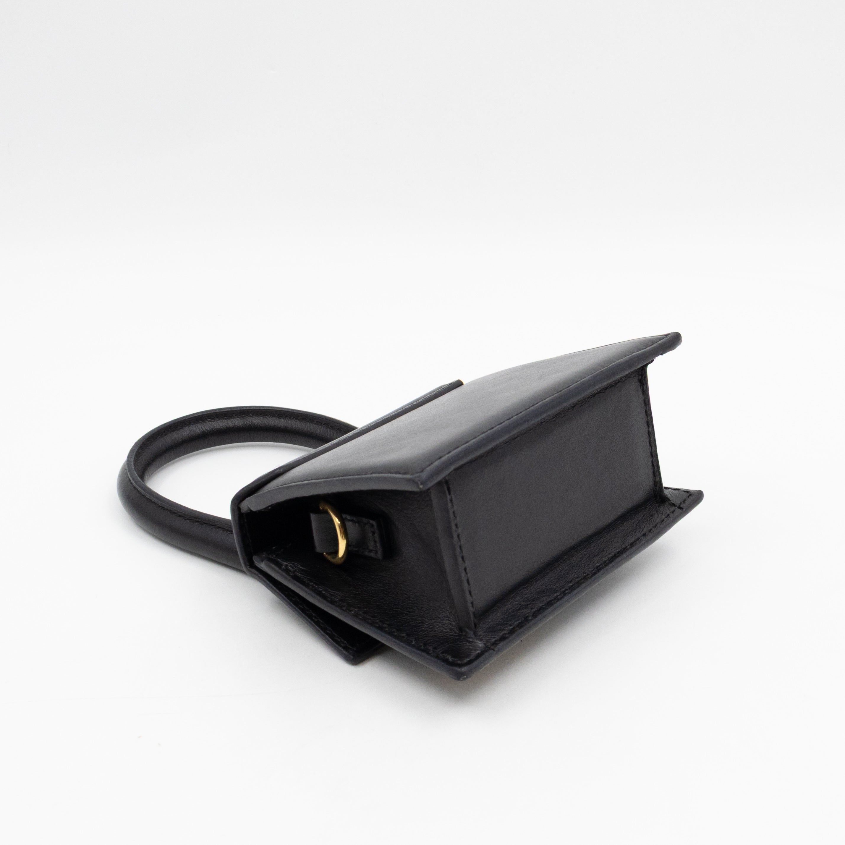 Le Chiquito Black Leather