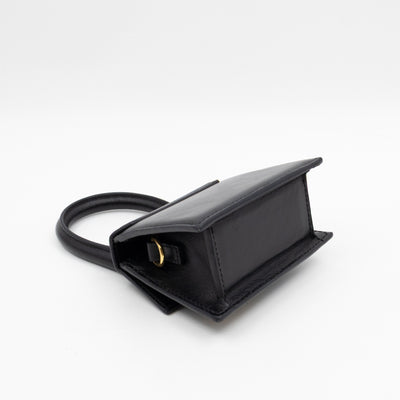 Le Chiquito Black Leather