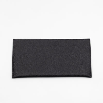 Pochette Felicie Black Monogram Empreinte
