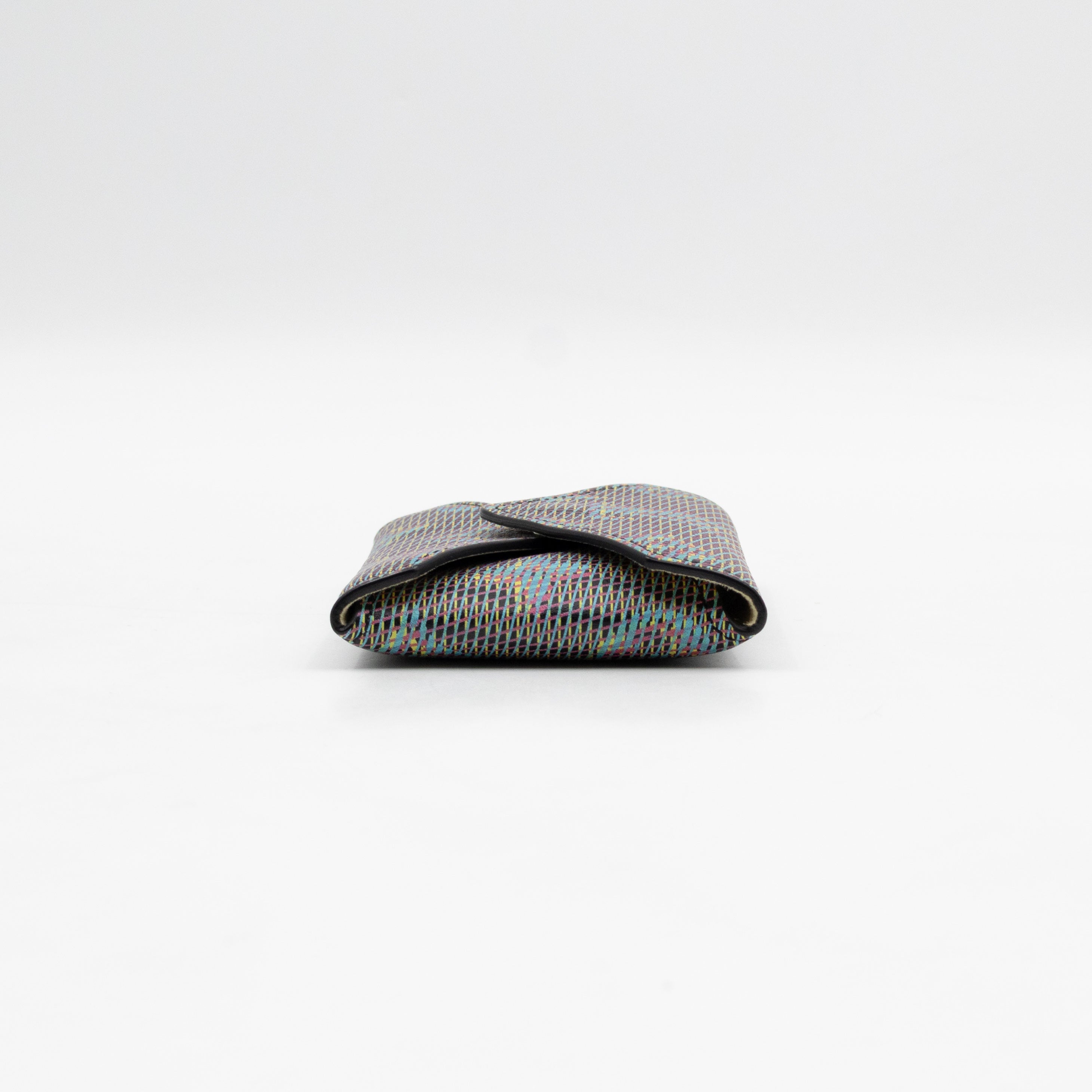 Pochette Kirigami Necklace LV Pop Leather