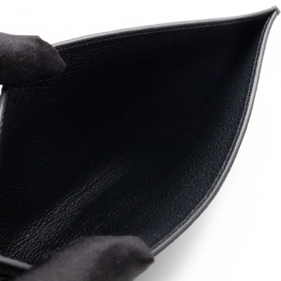 Pochette Felicie Black Monogram Empreinte