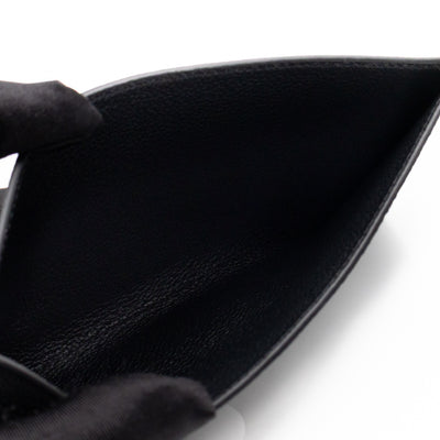 Pochette Felicie Black Monogram Empreinte