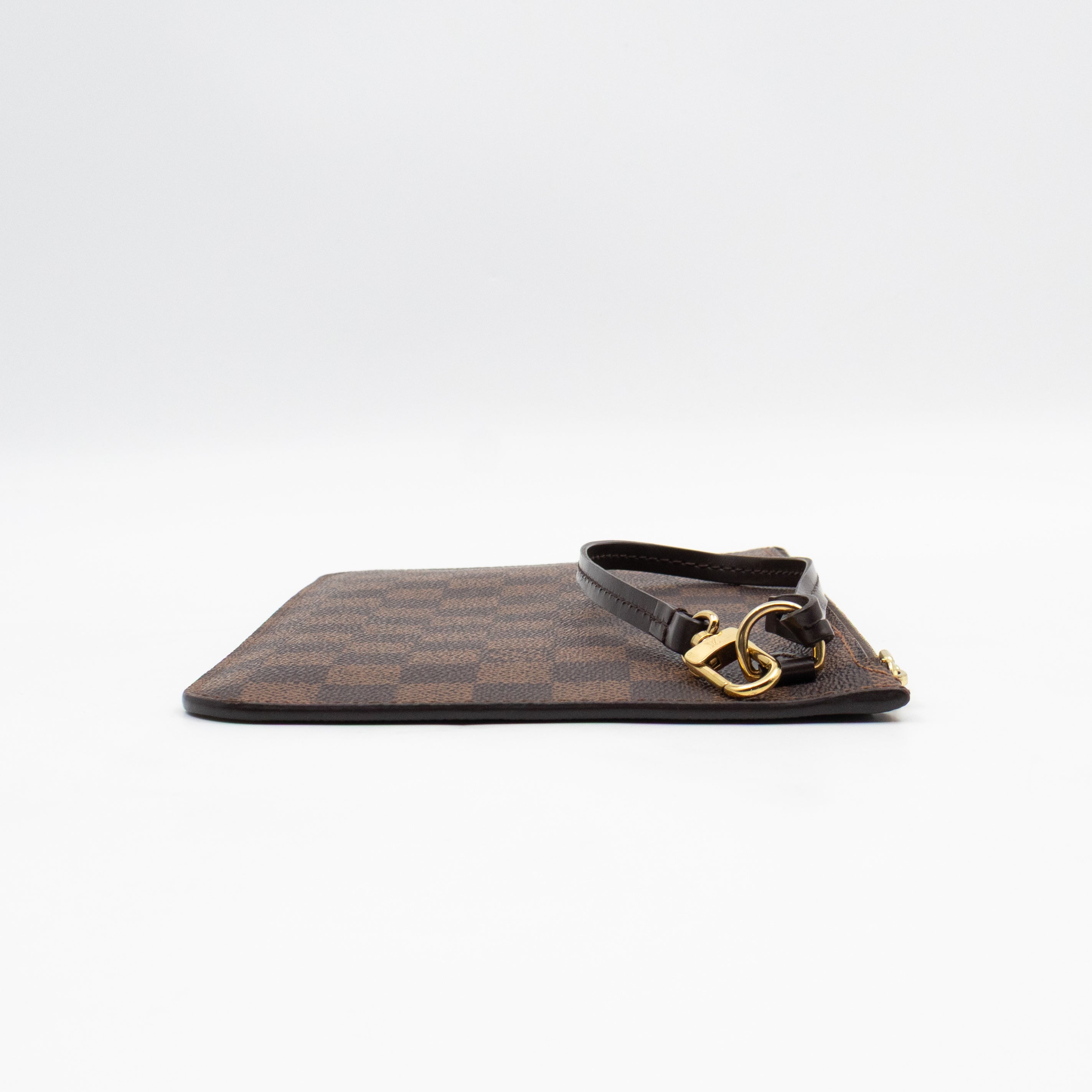 Neverfull Pochette Damier Ebene