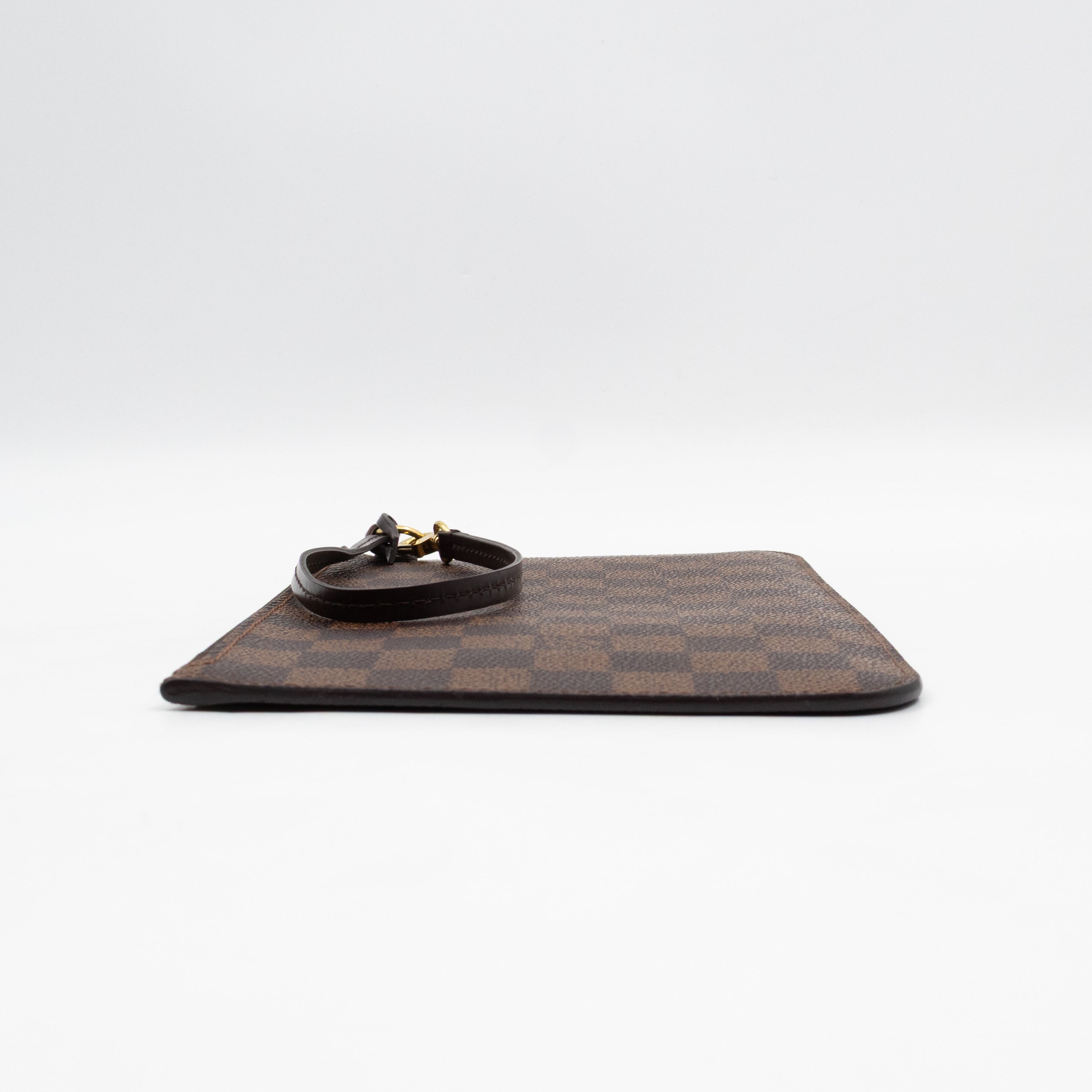 Neverfull Pochette Damier Ebene