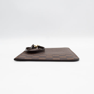 Neverfull Pochette Damier Ebene