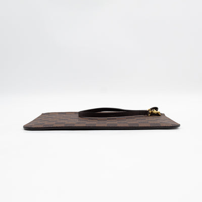 Neverfull Pochette Damier Ebene