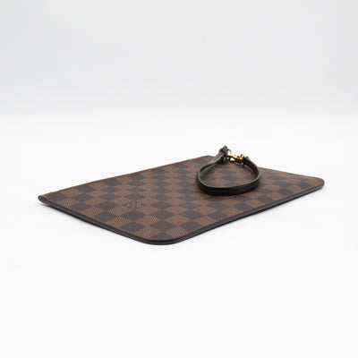 Neverfull Pochette Damier Ebene