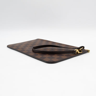 Neverfull Pochette Damier Ebene