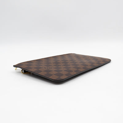 Neverfull Pochette Damier Ebene