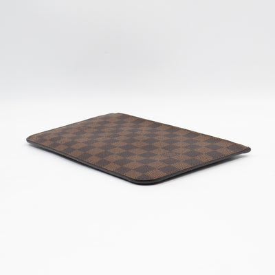 Neverfull Pochette Damier Ebene