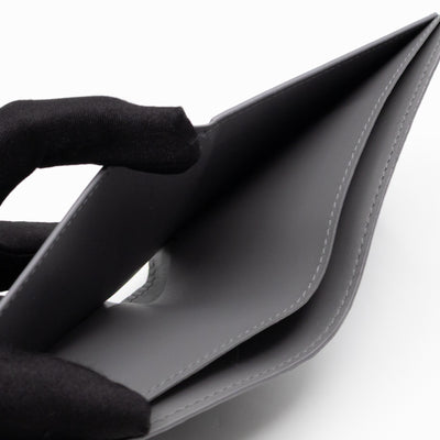 Multiple Wallet Anthracite Grey Monogram Shadow Leather