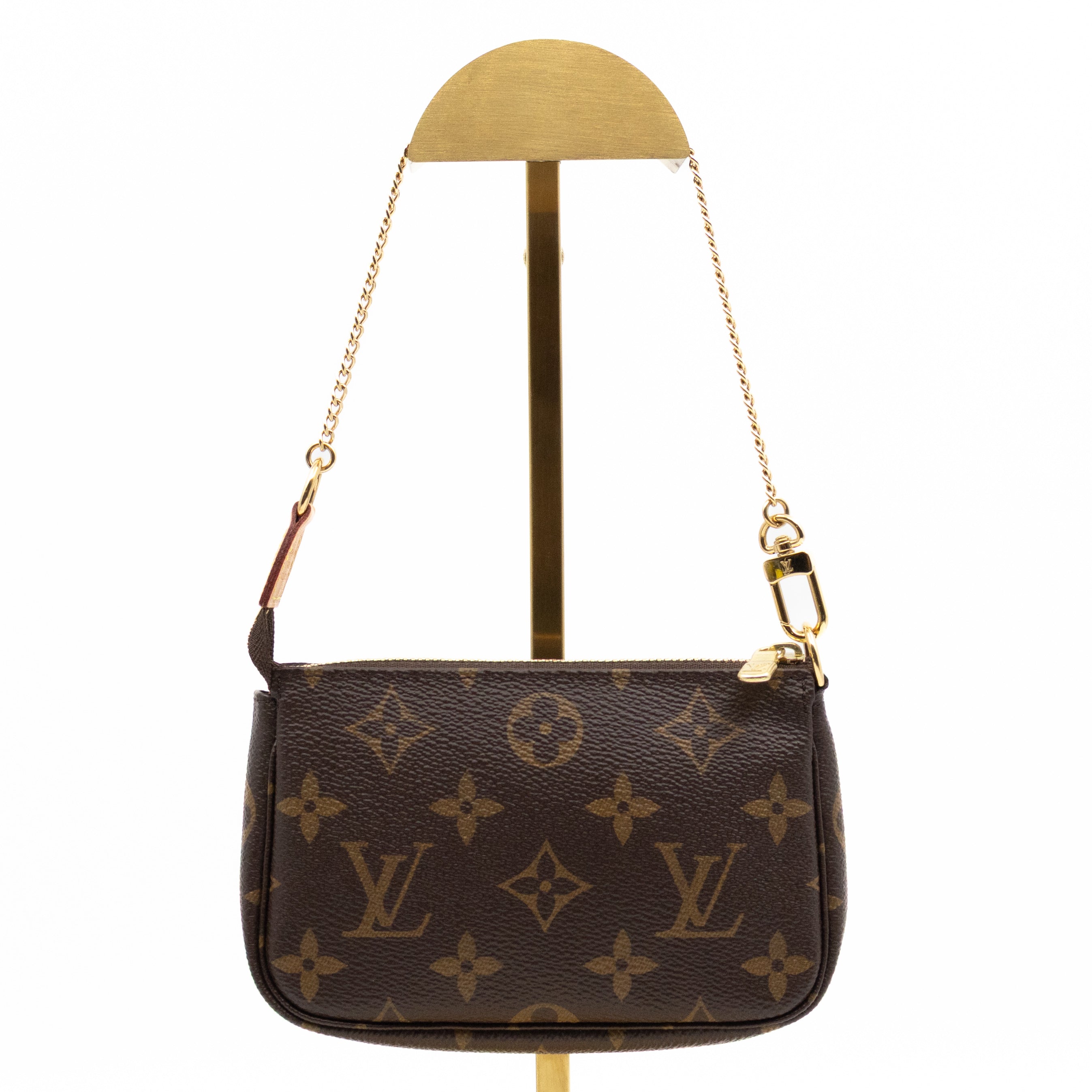 Mini Pochette Accessoires Monogram