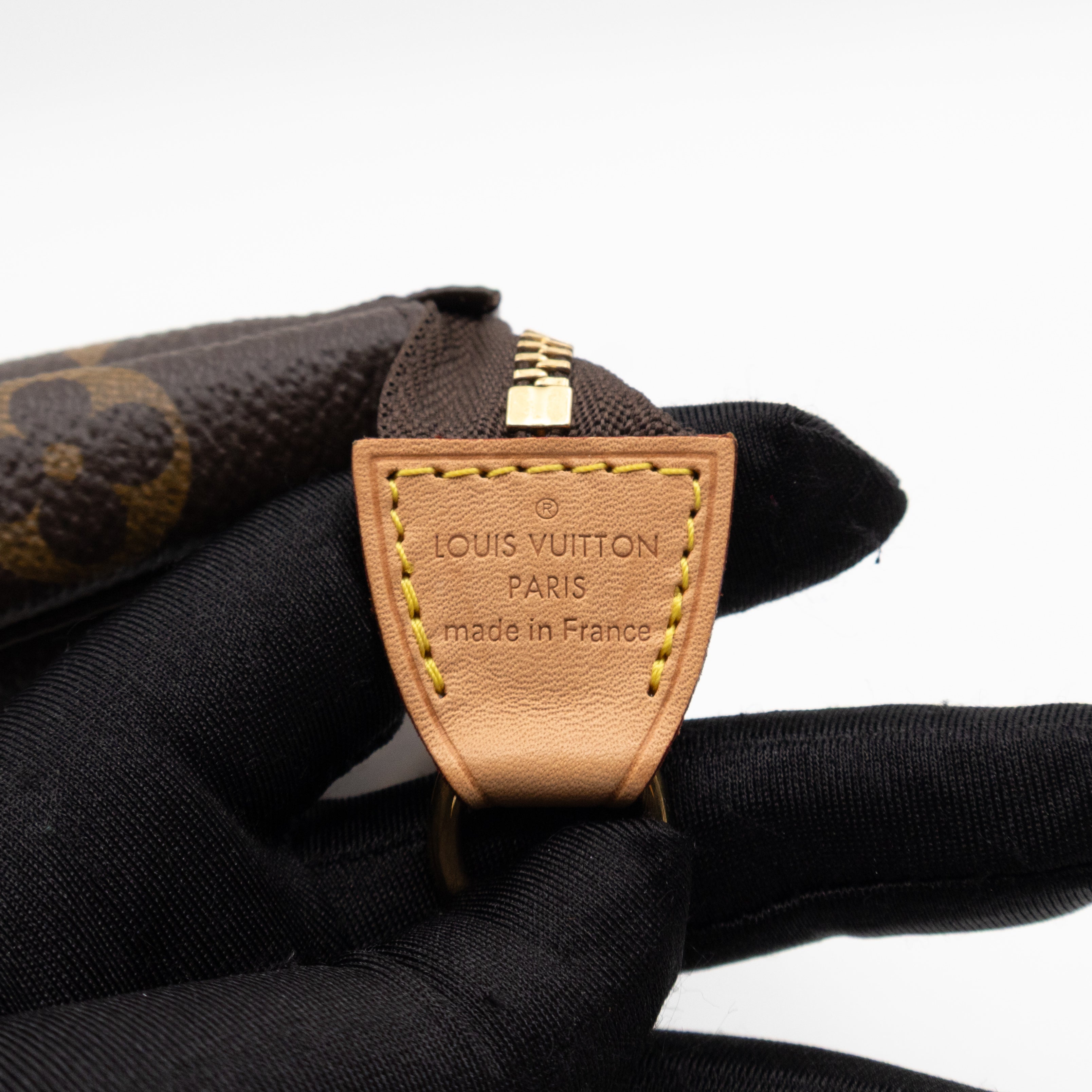 Mini Pochette Accessoires Monogram