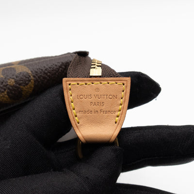 Mini Pochette Accessoires Monogram