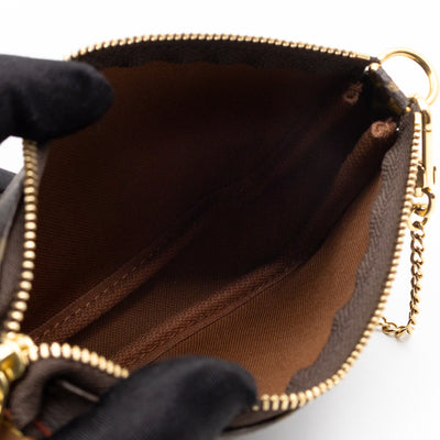 Mini Pochette Accessoires Monogram