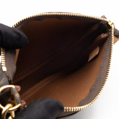 Mini Pochette Accessoires Monogram