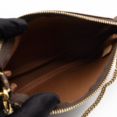 Mini Pochette Accessoires Monogram