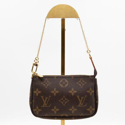 Mini Pochette Accessoires Monogram