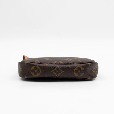 Mini Pochette Accessoires Monogram