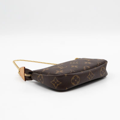 Mini Pochette Accessoires Monogram