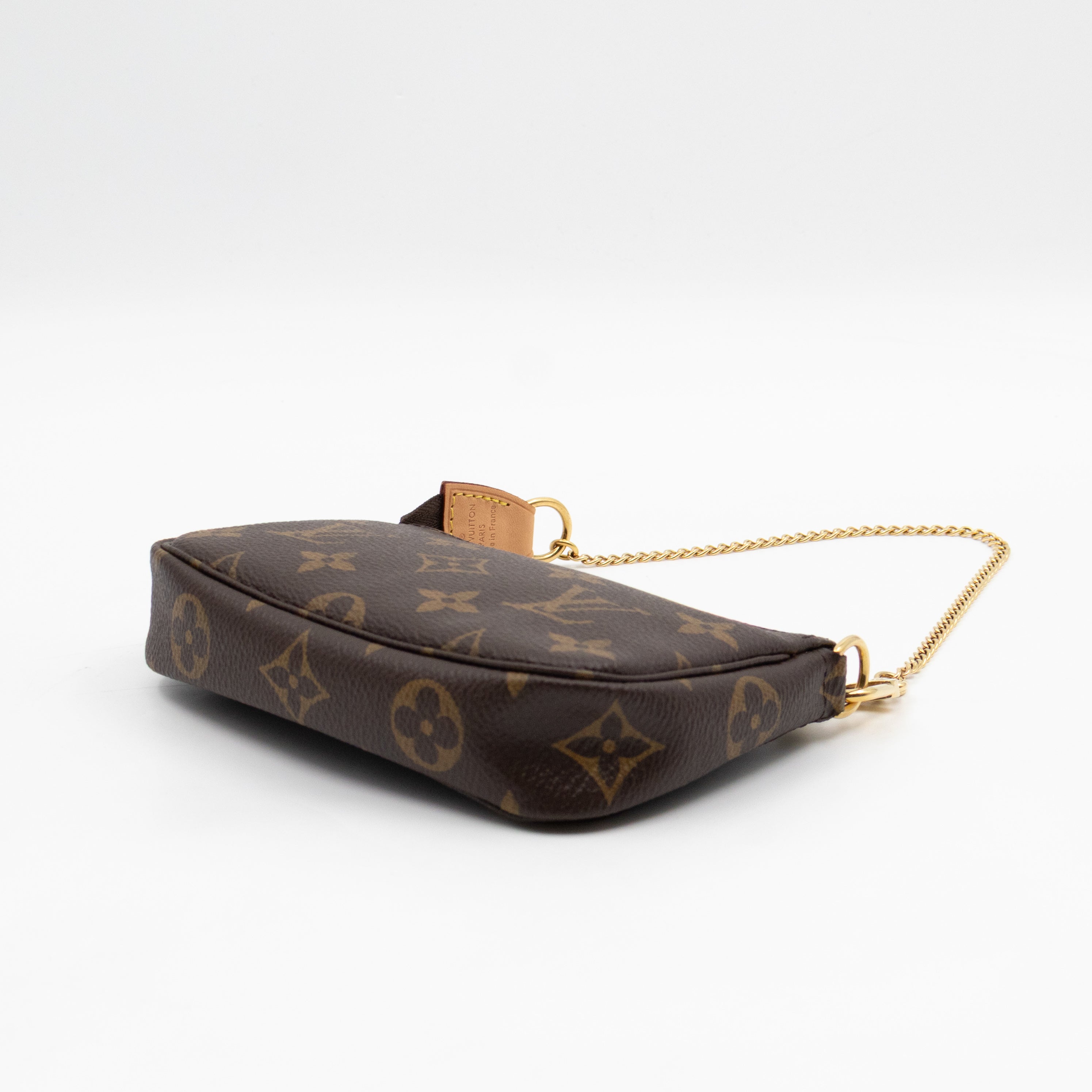 Mini Pochette Accessoires Monogram