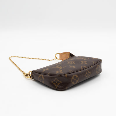 Mini Pochette Accessoires Monogram