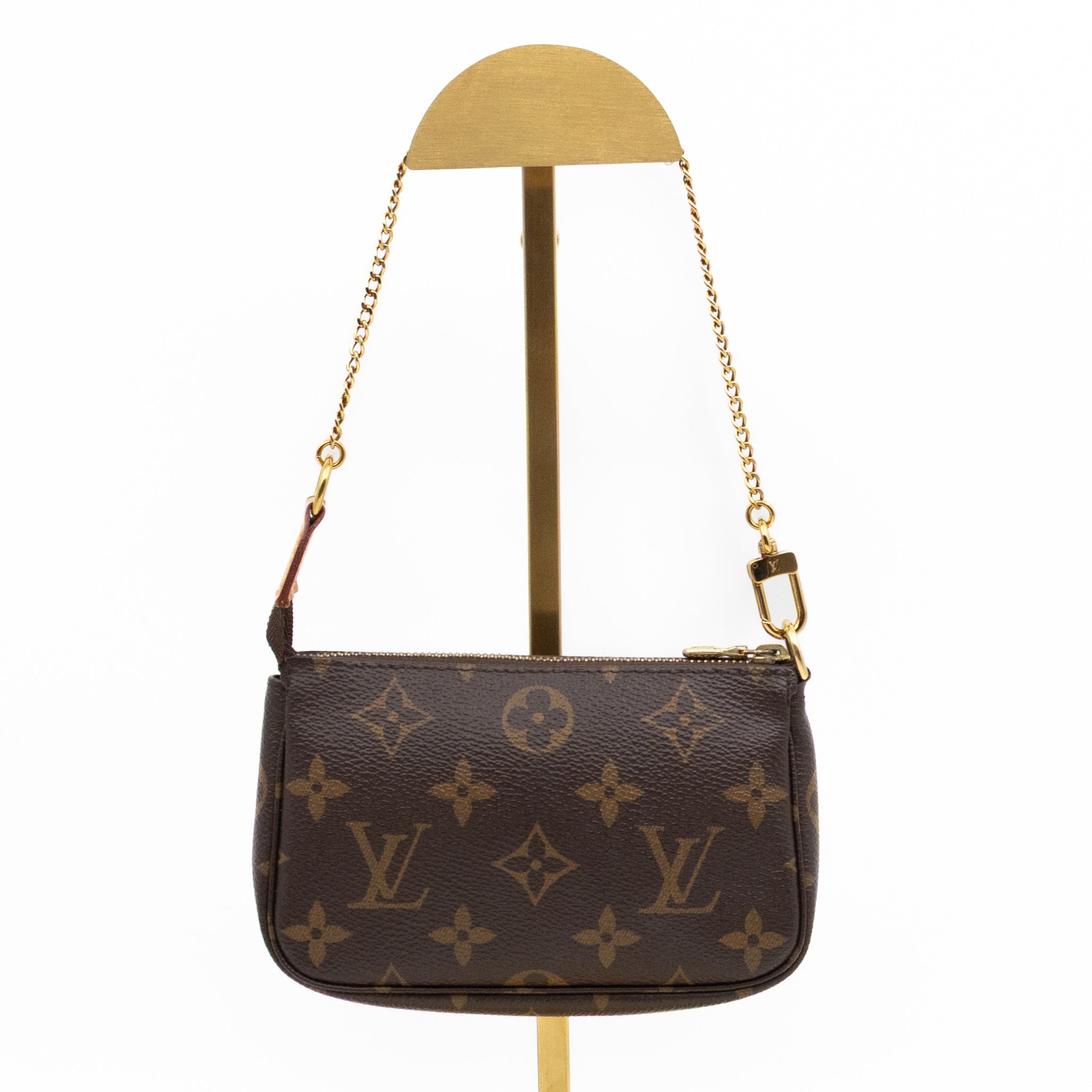 Mini Pochette Accessoires Monogram