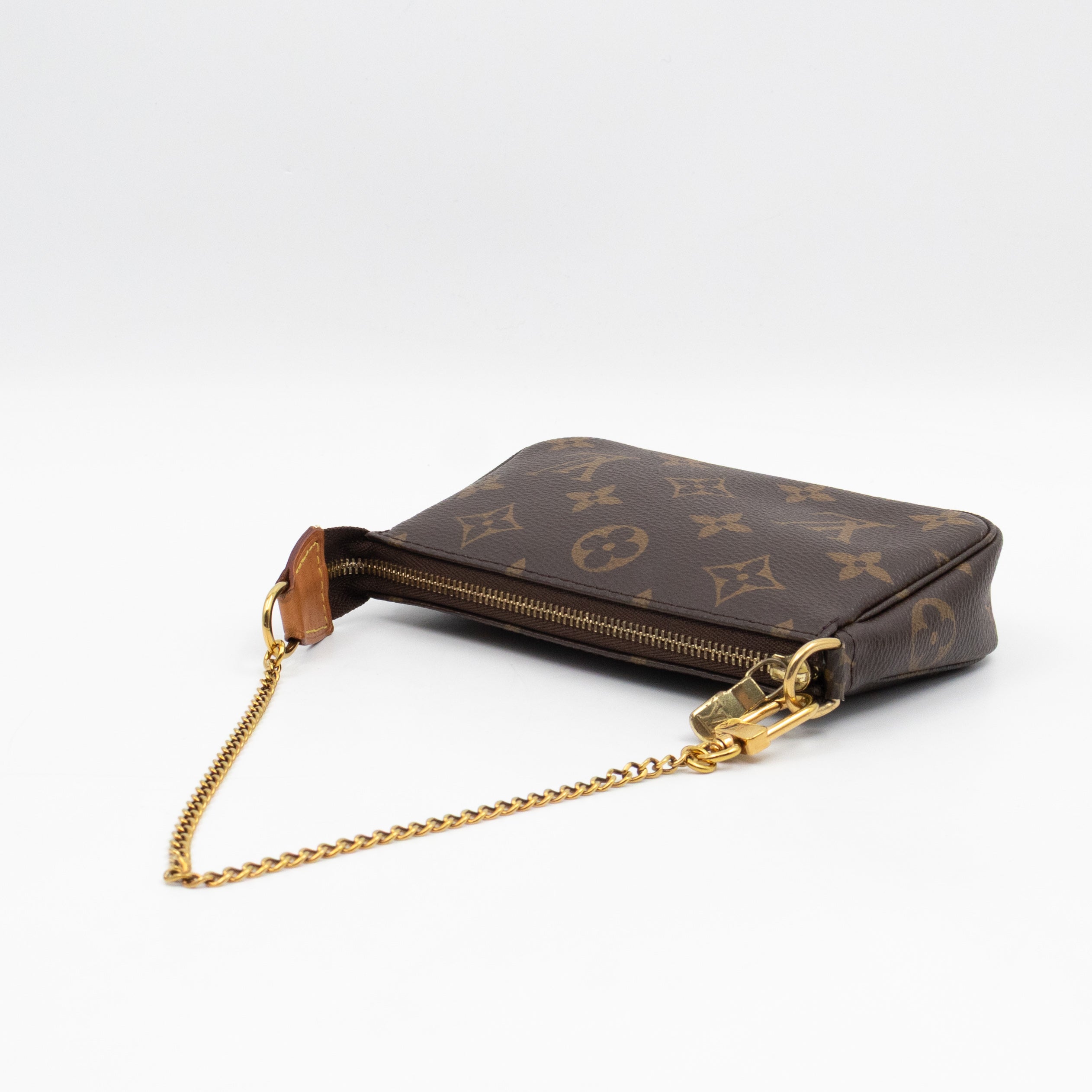 Mini Pochette Accessoires Monogram