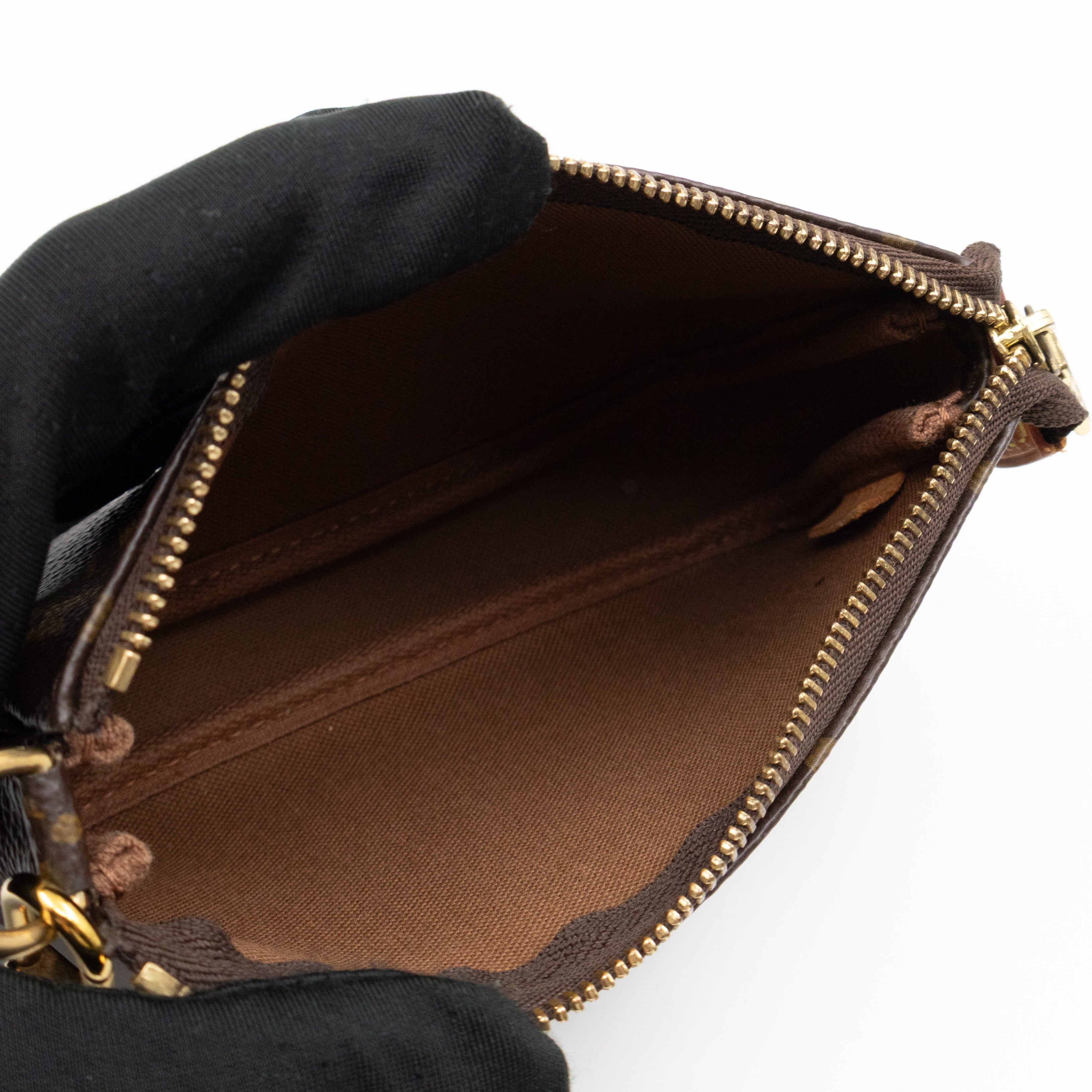 Mini Pochette Accessoires Monogram