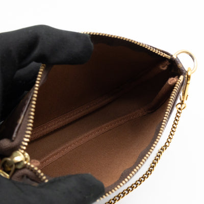 Mini Pochette Accessoires Monogram