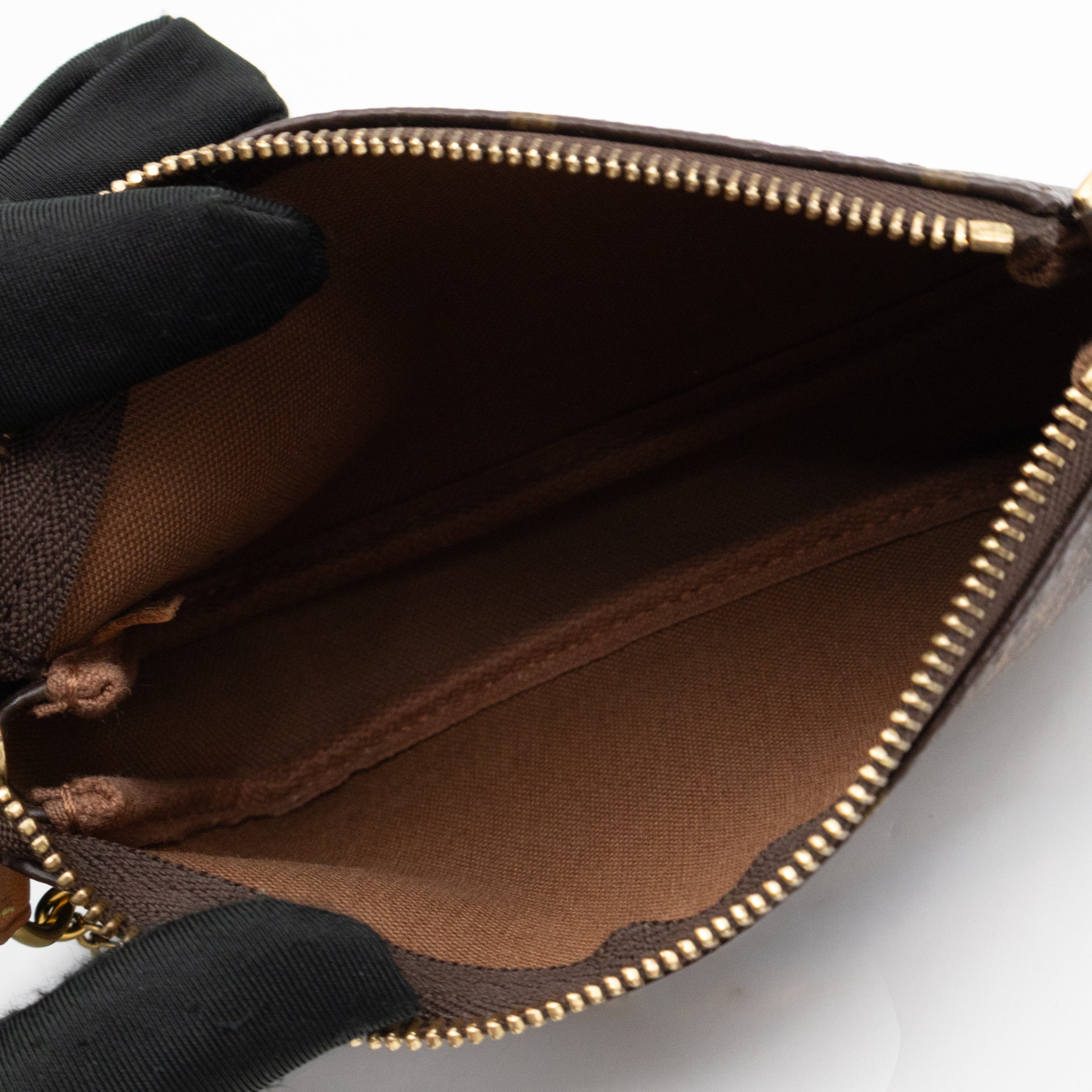 Mini Pochette Accessoires Monogram