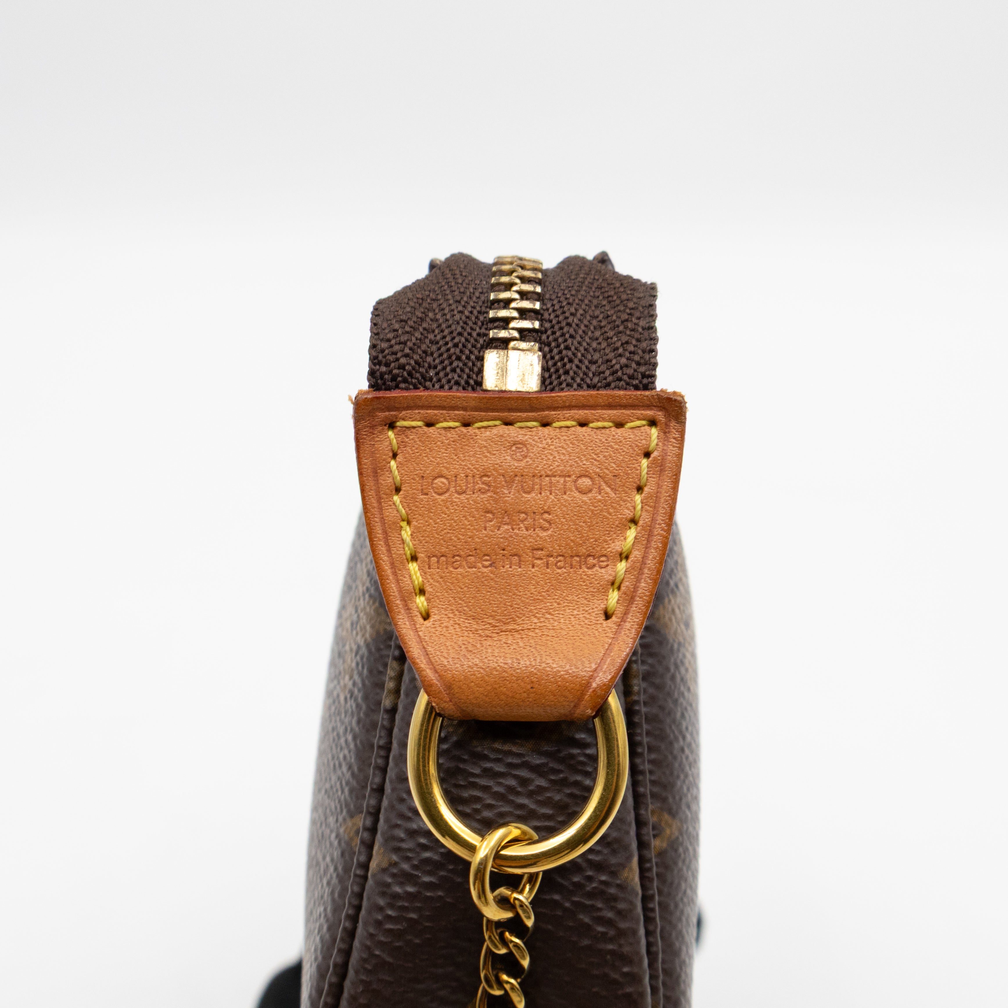 Mini Pochette Accessoires Monogram