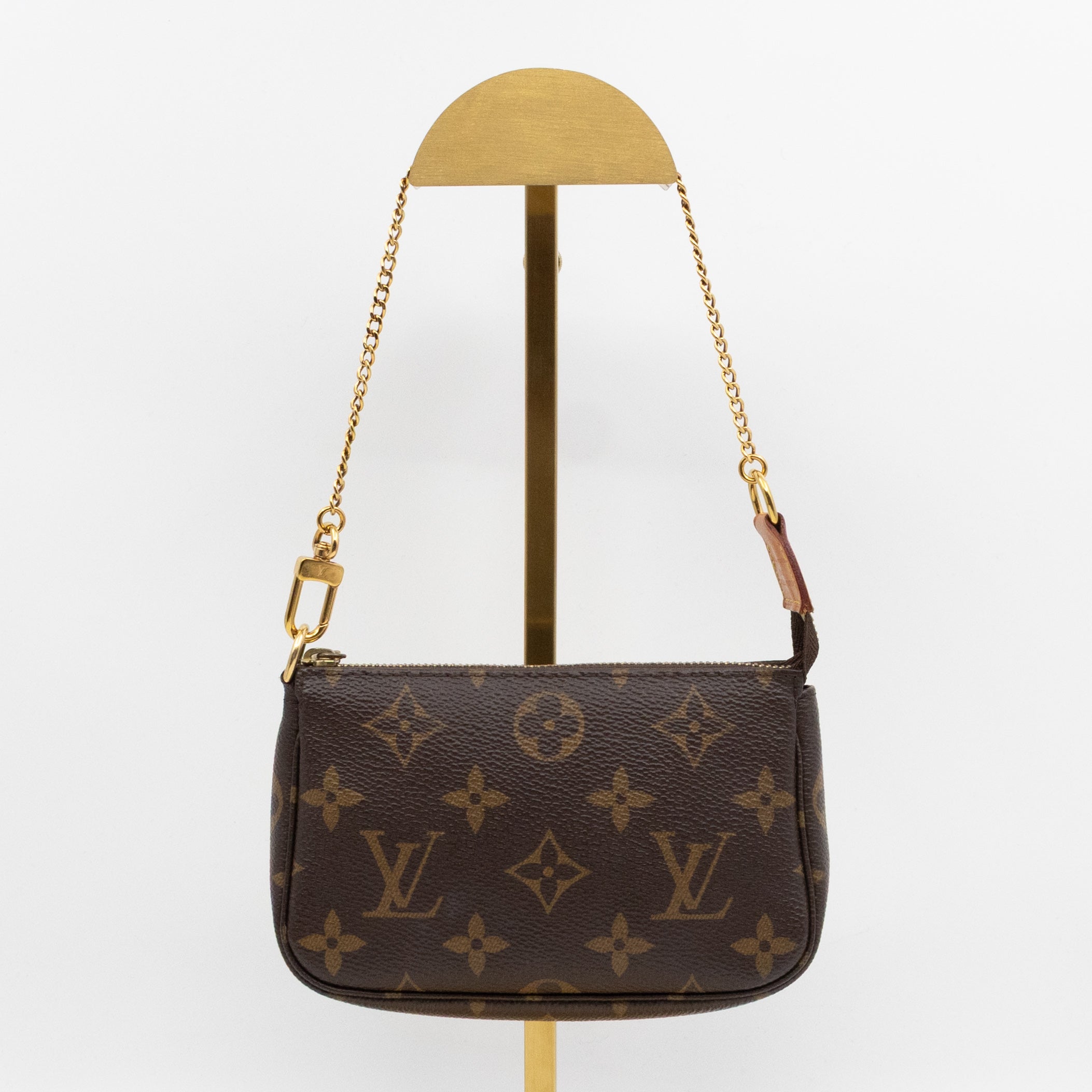 Mini Pochette Accessoires Monogram