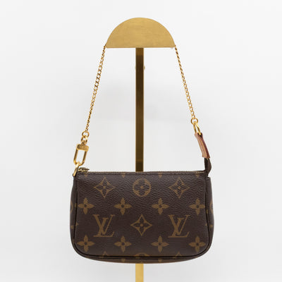 Mini Pochette Accessoires Monogram