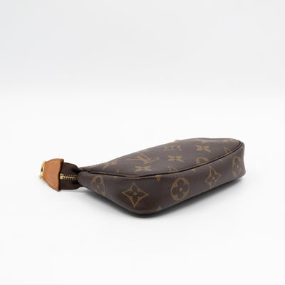 Mini Pochette Accessoires Monogram