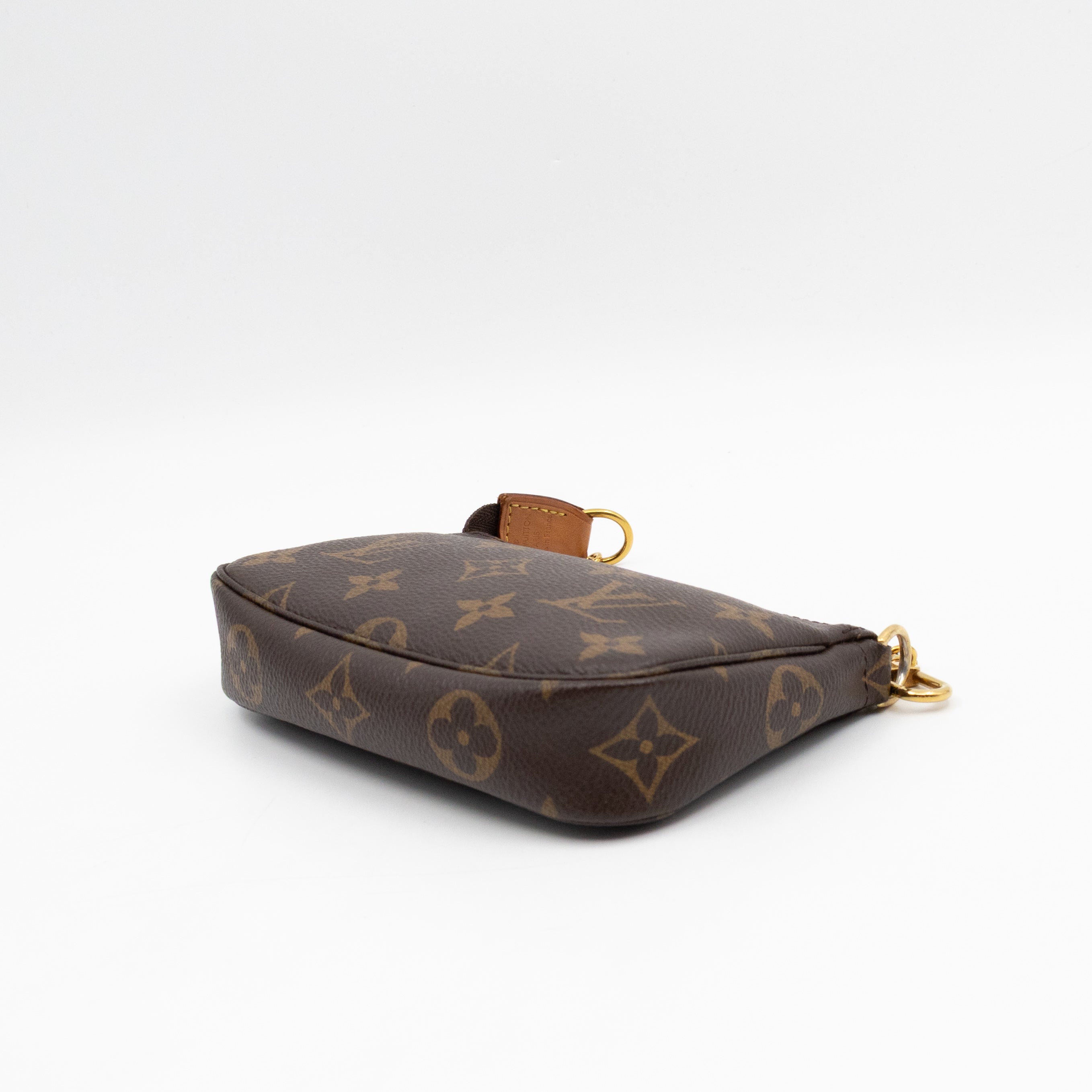 Mini Pochette Accessoires Monogram