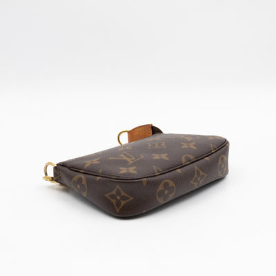 Mini Pochette Accessoires Monogram