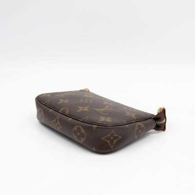 Mini Pochette Accessoires Monogram