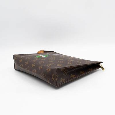 Toiletry Pouch 26 World Tour Monogram
