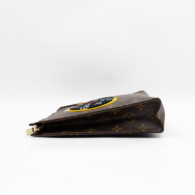 Toiletry Pouch 26 World Tour Monogram