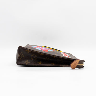 Toiletry Pouch 26 World Tour Monogram