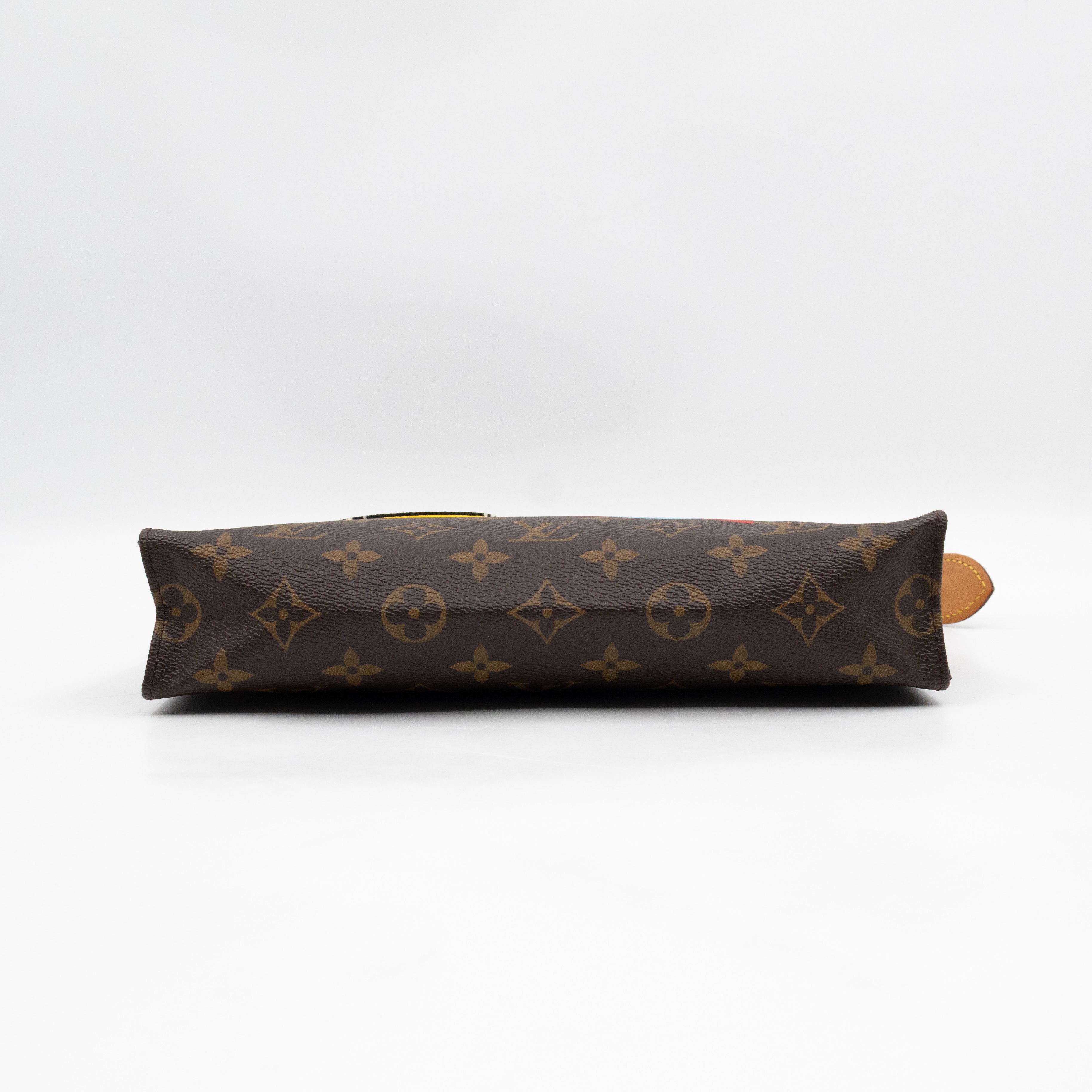 Toiletry Pouch 26 World Tour Monogram