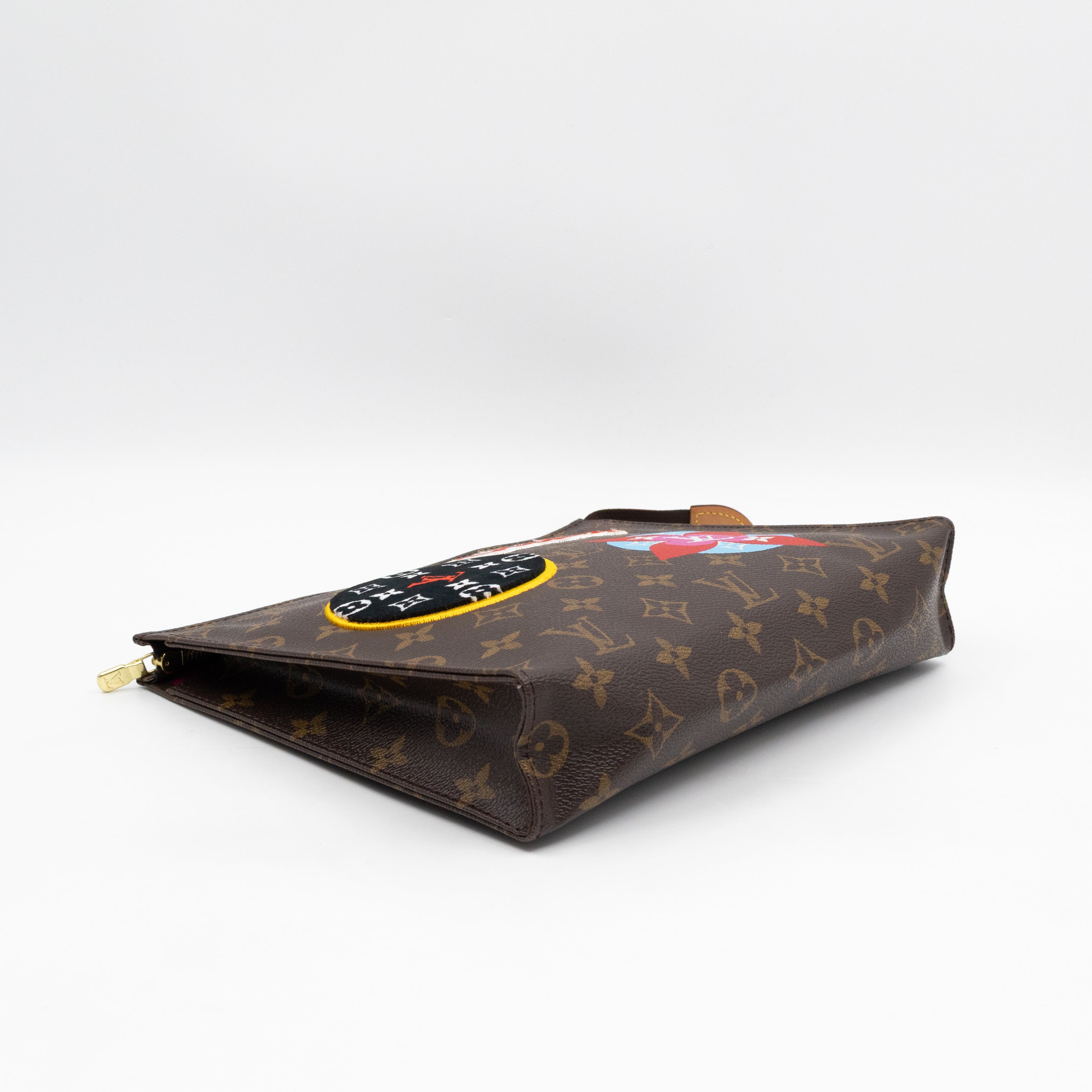 Toiletry Pouch 26 World Tour Monogram
